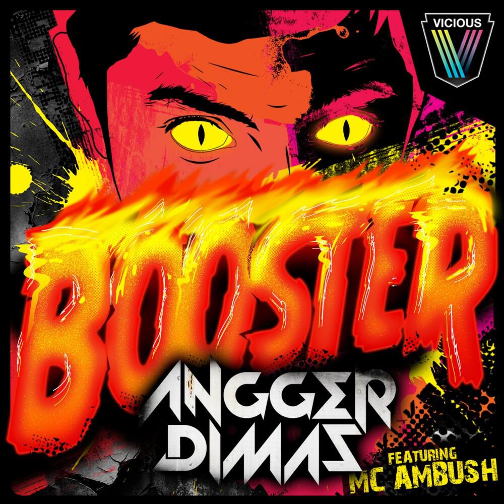 Релиз Booster
