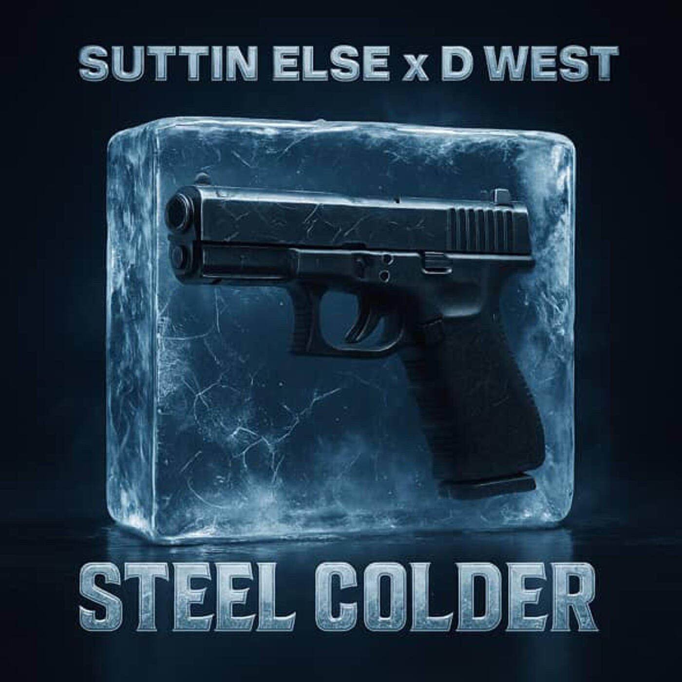 Релиз Steel Colder