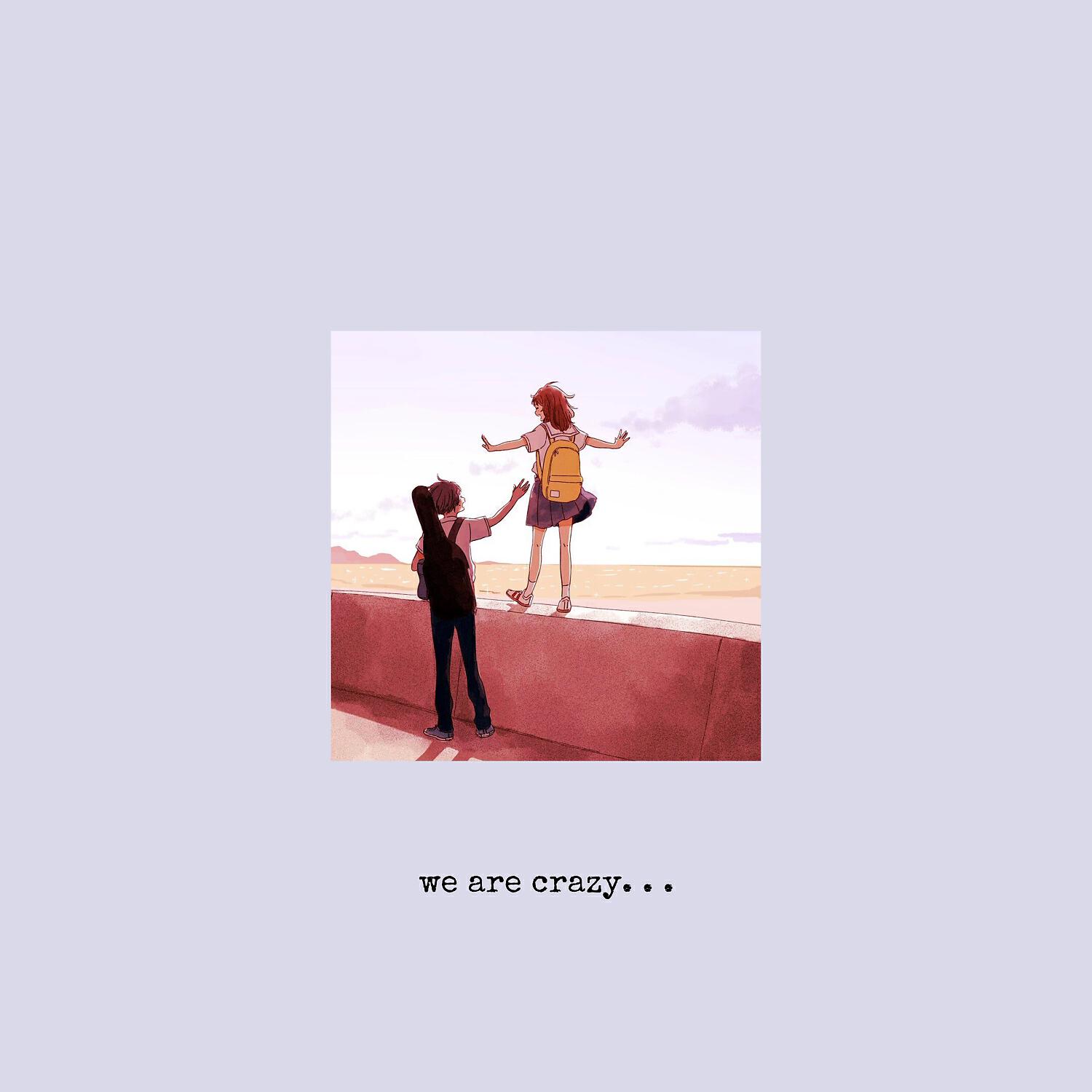 Релиз We Are Crazy...
