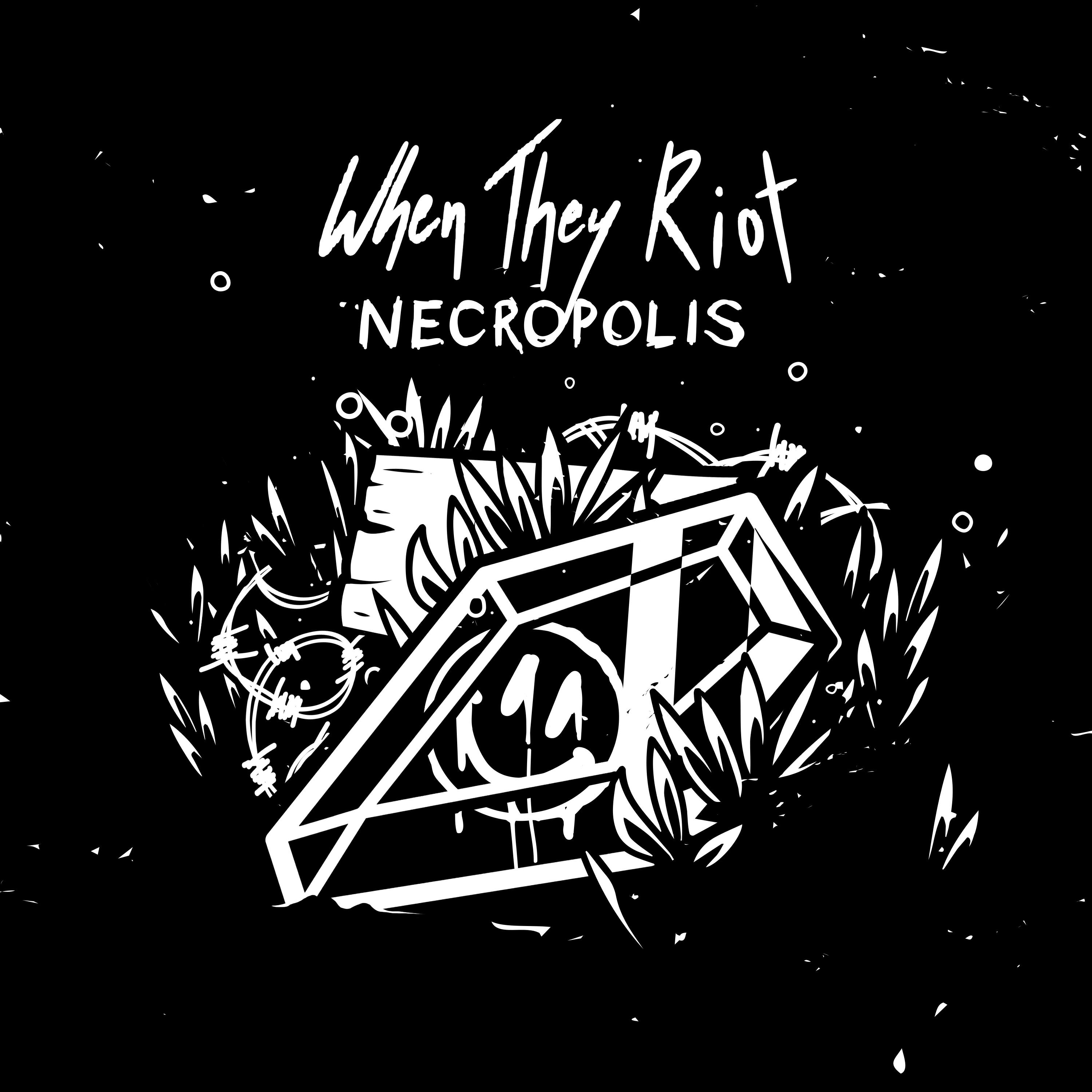 Релиз Necropolis