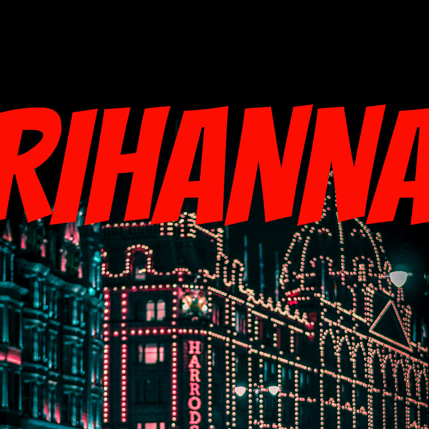 Релиз Rihanna