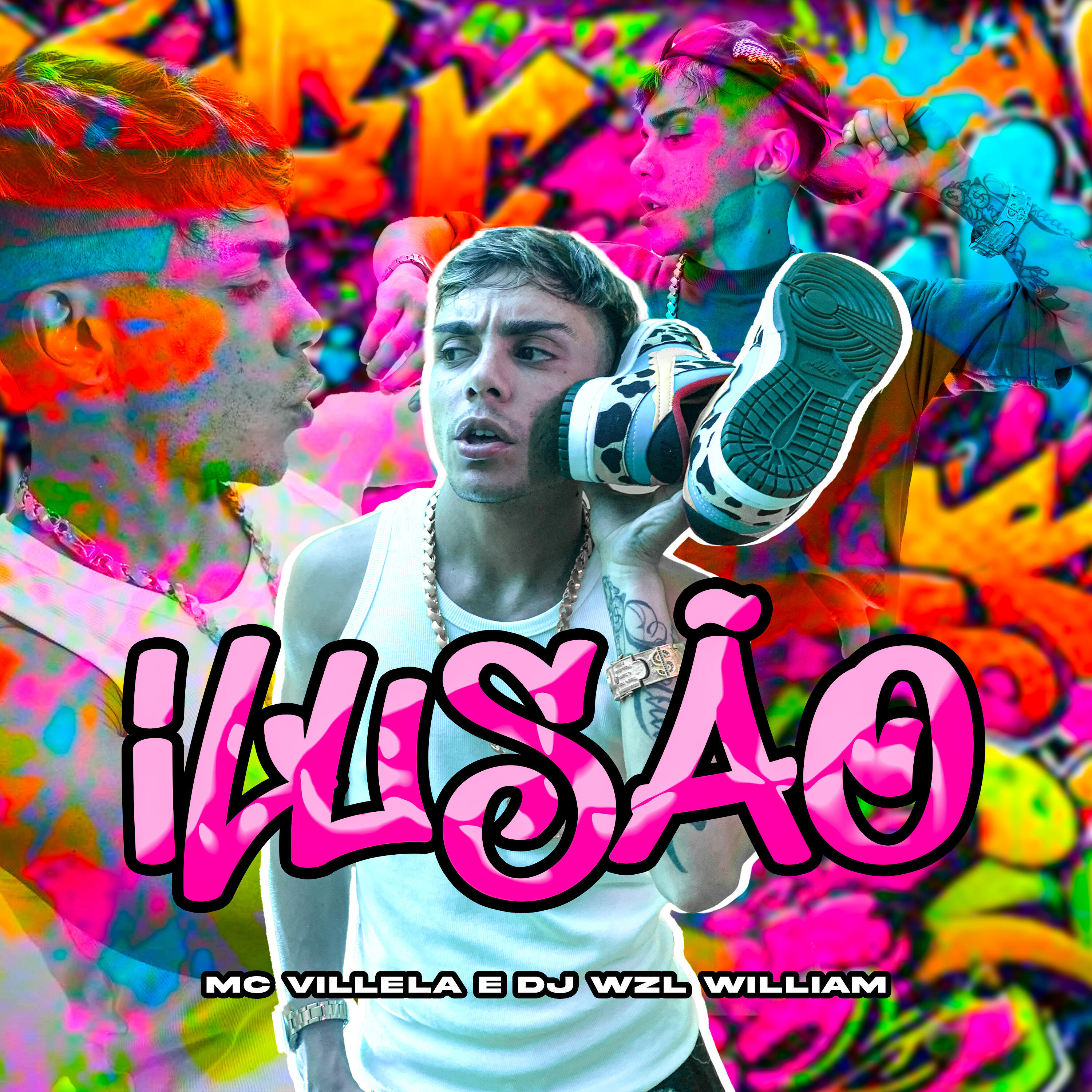 Релиз Ilusão