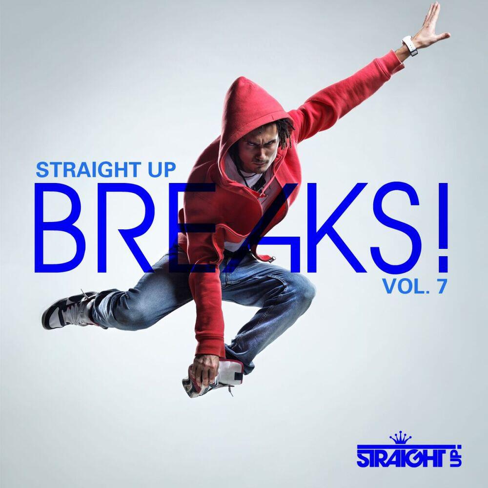 Релиз Straight Up Breaks! Vol. 7