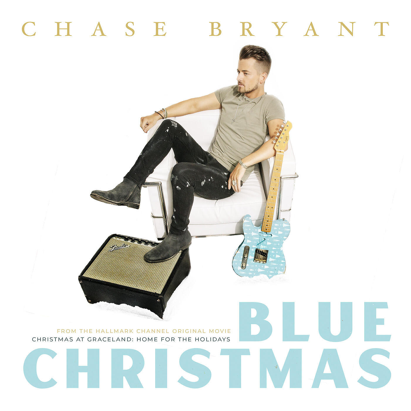 Релиз Blue Christmas