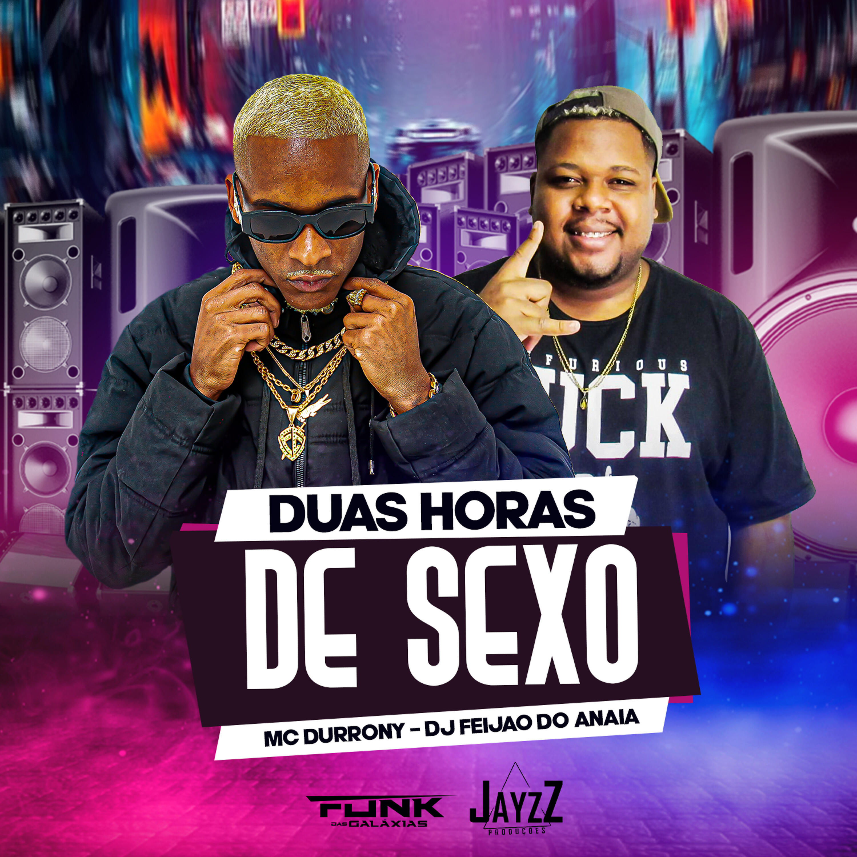 Скачать песню MC Durrony, Dj Feijão Do Anaia, Jayzz - Duas Horas de Sexo бесплатно в MP3 для Android и iOS