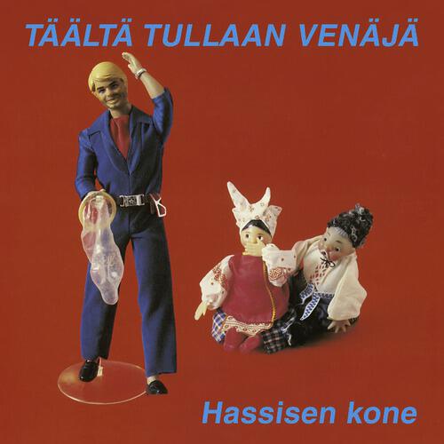 Релиз Täältä Tullaan Venäjä