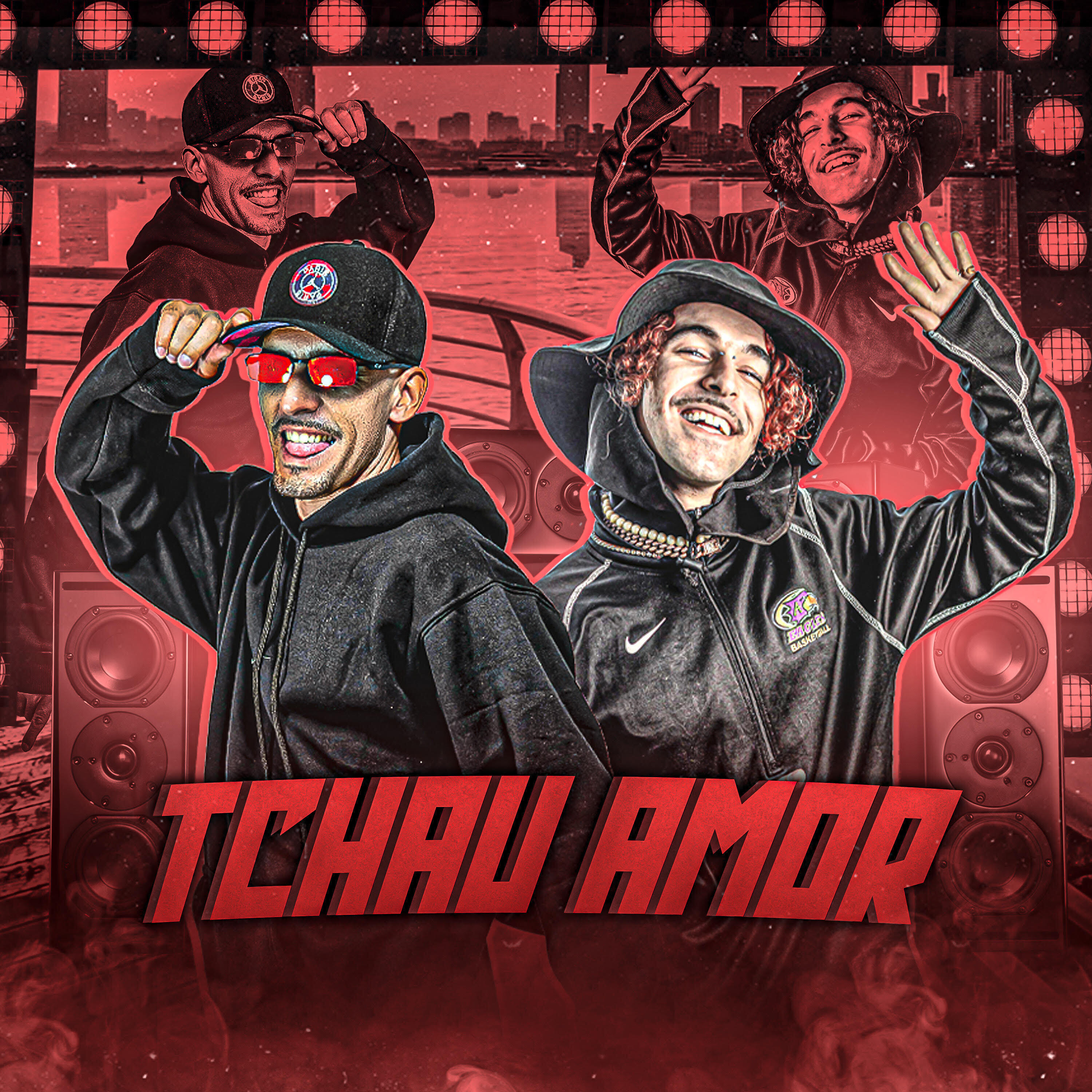 Релиз Tchau Amor