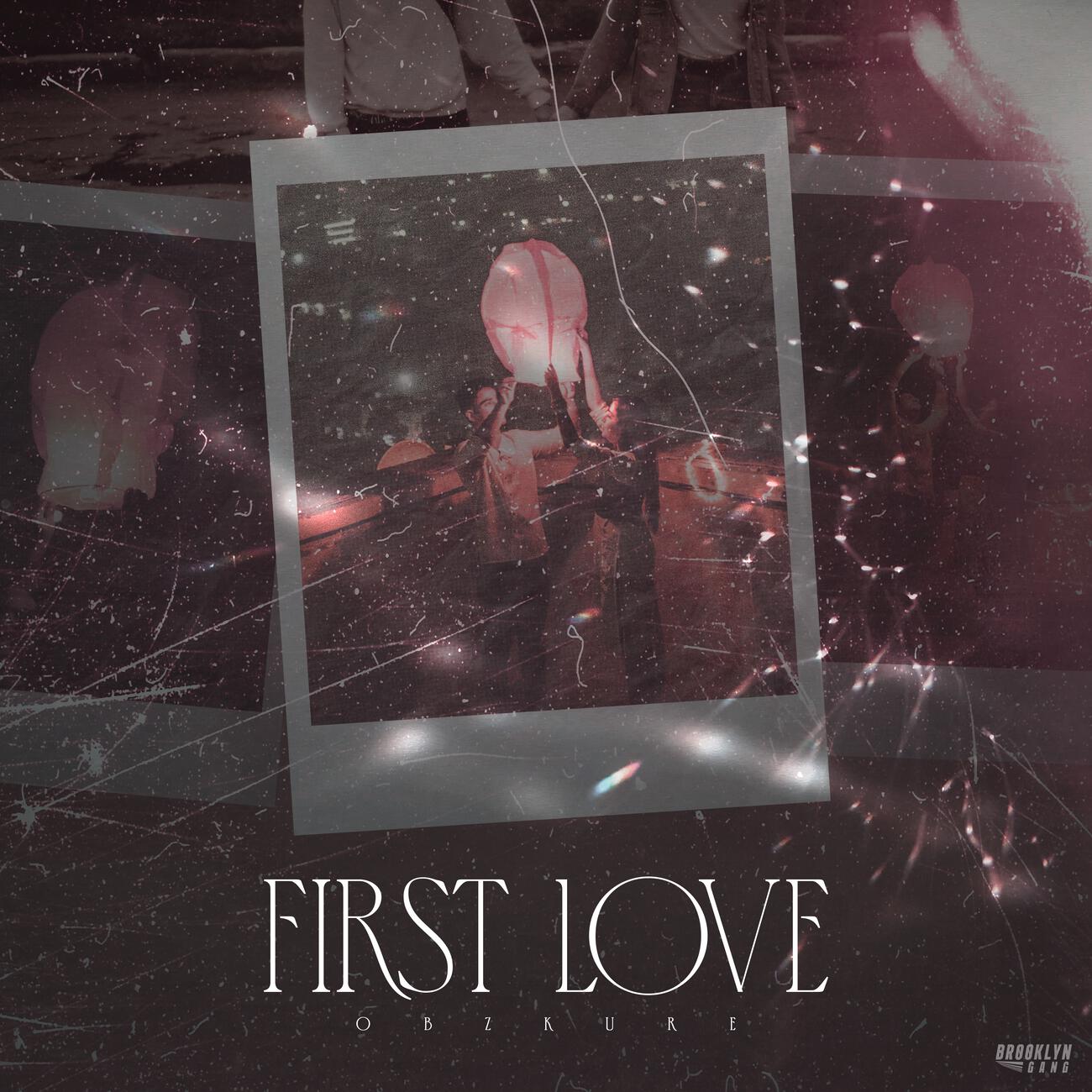 Постер альбома First Love