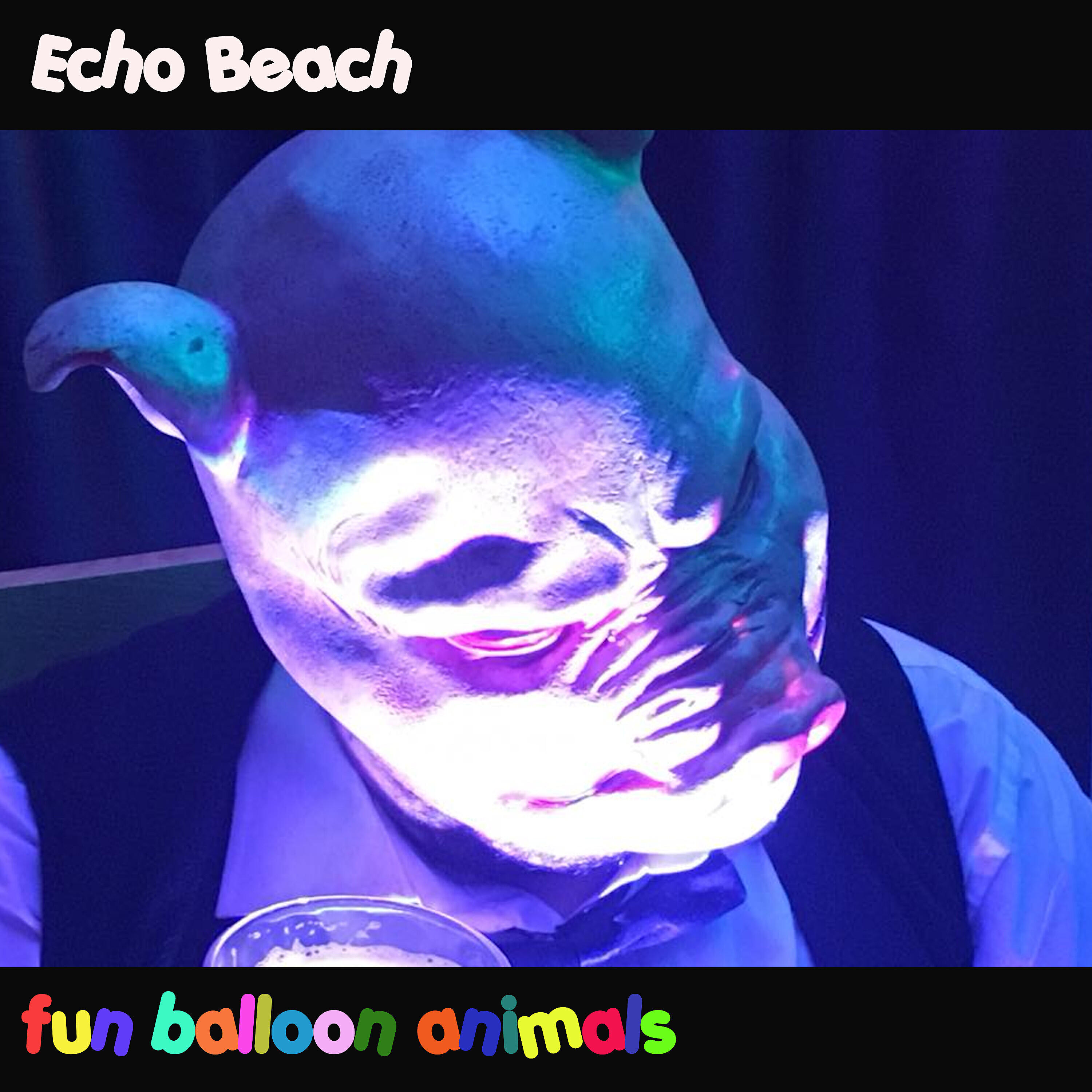 Релиз Echo Beach