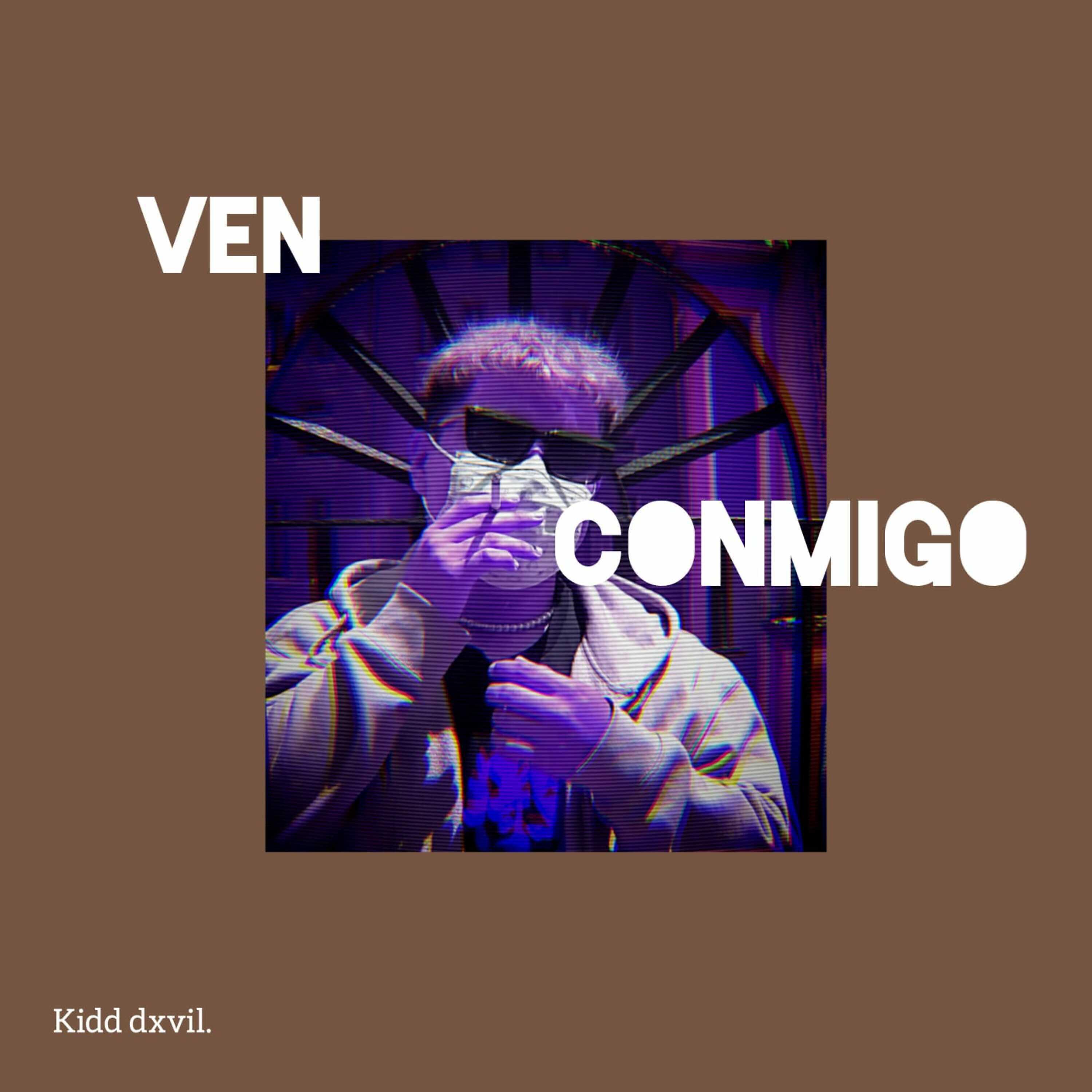 Трек Ven Conmigo
