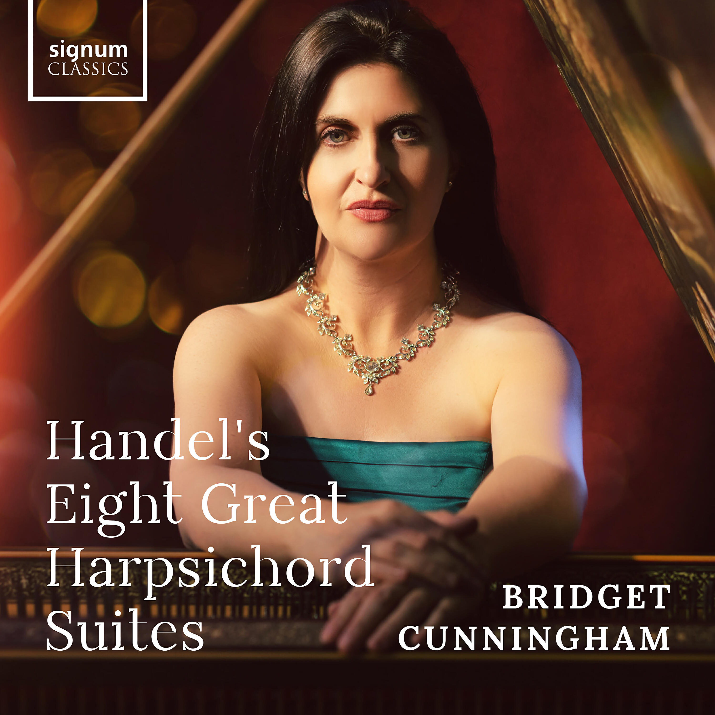 Релиз Harpsichord Suite No. 3 in D Minor, HWV 428: V. Air and Variations