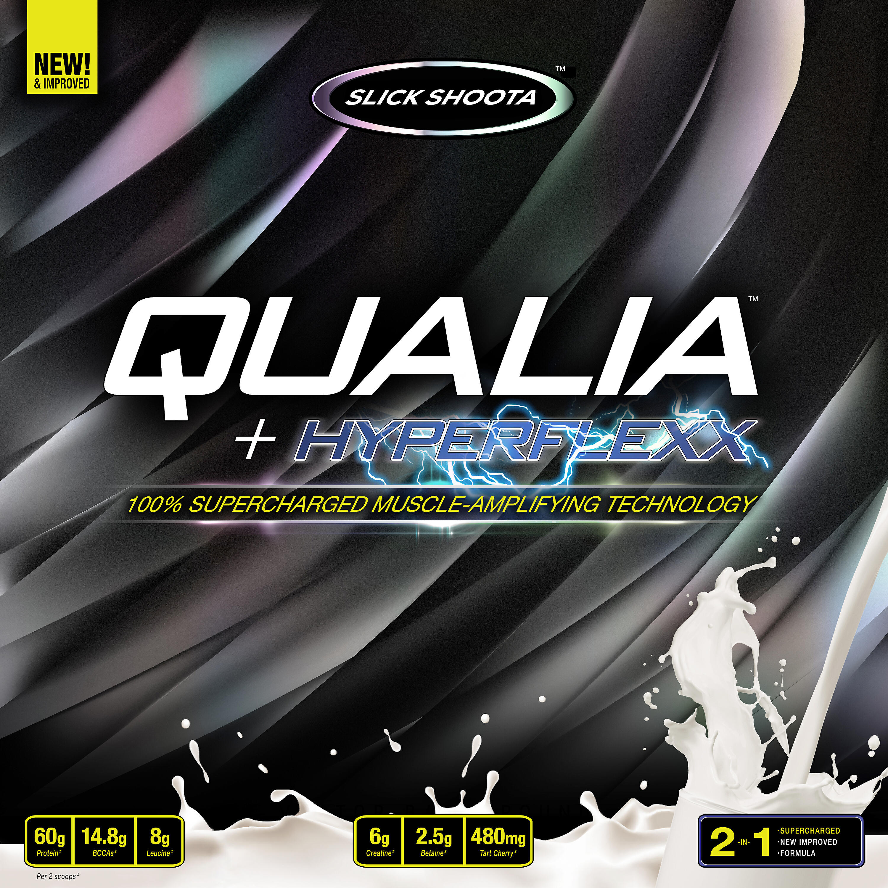 Релиз Qualia / Hyperflexx