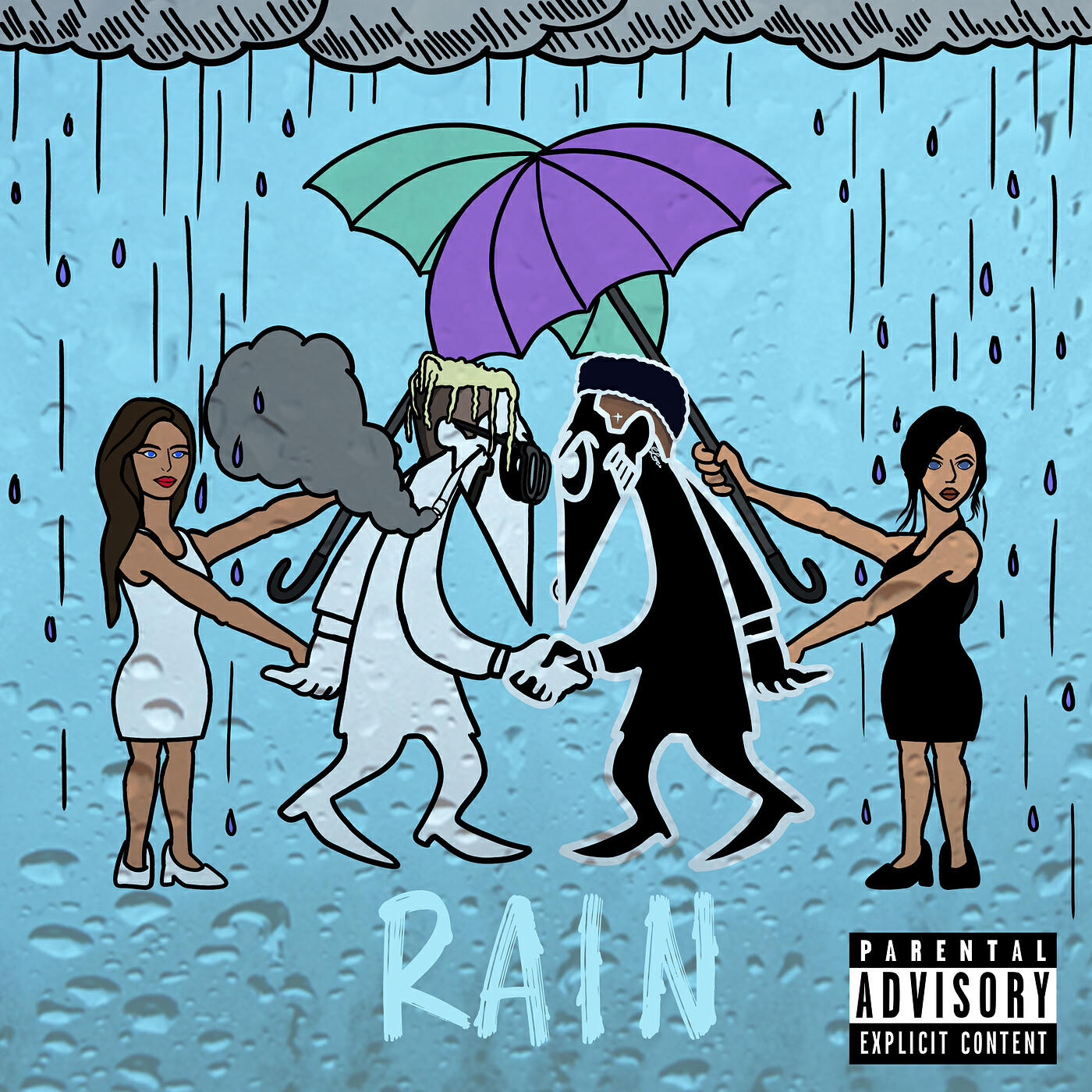 Релиз Rain