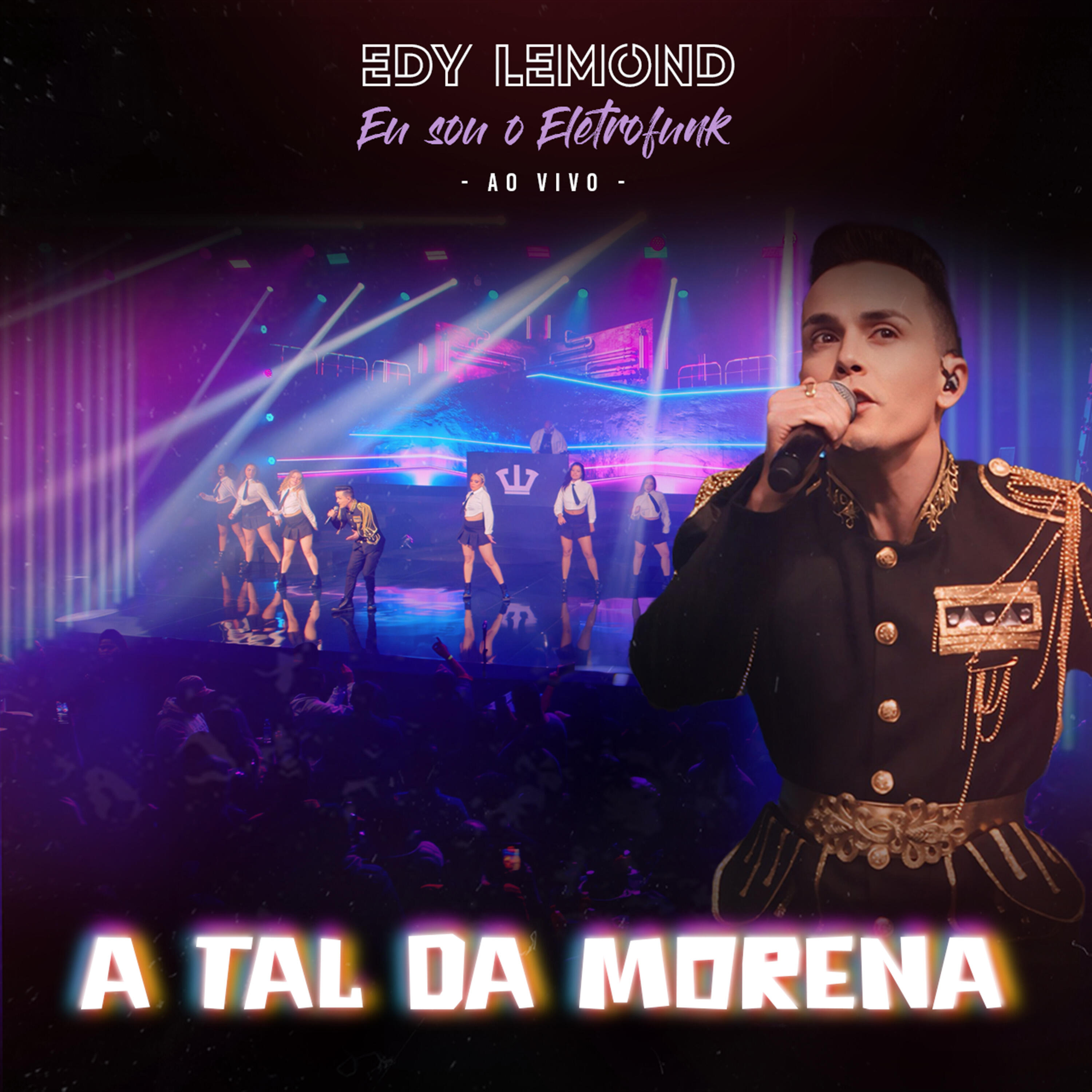 Релиз A Tal da Morena (Eu Sou o Eletrofunk)