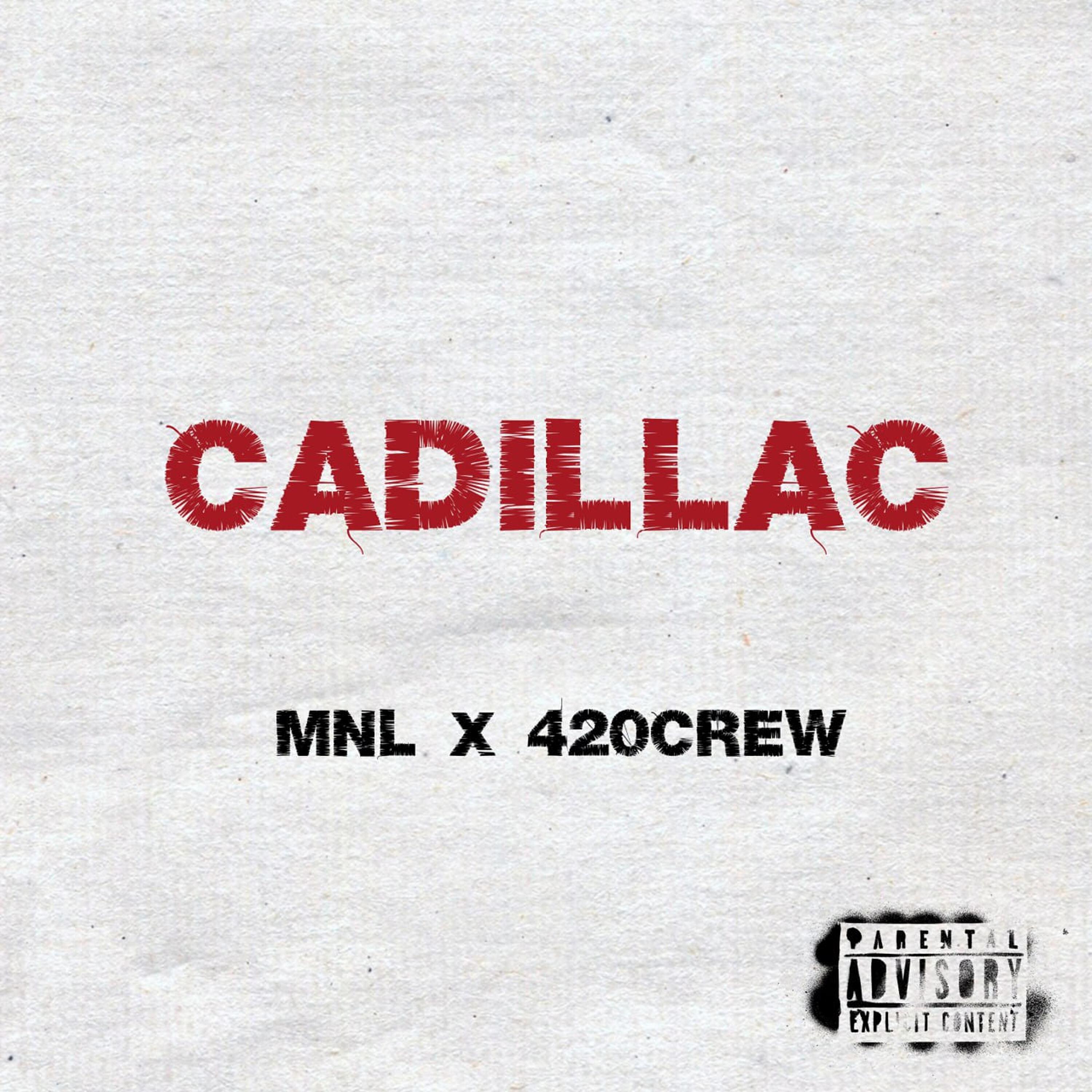 Релиз Cadillac