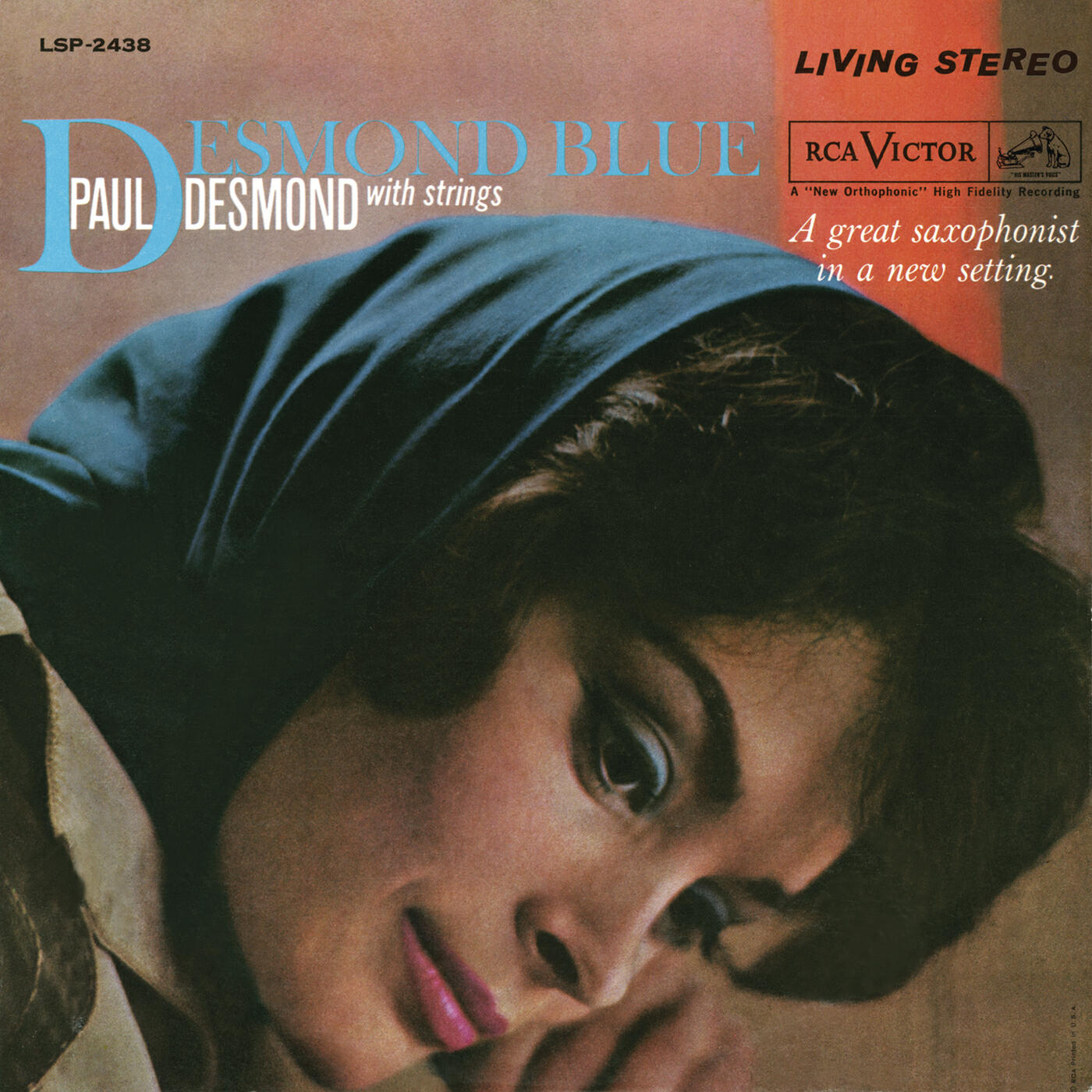 Релиз Desmond Blue