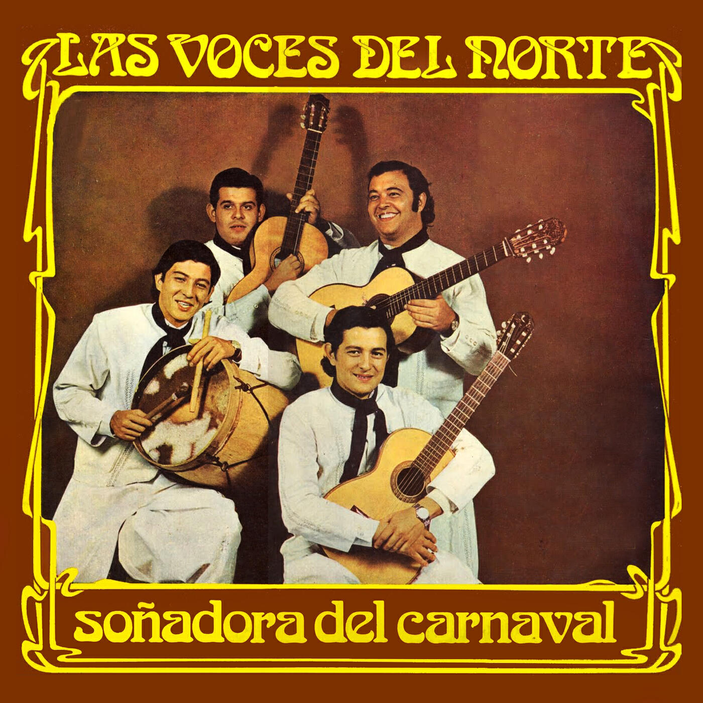 Релиз Soñadora del Carnaval