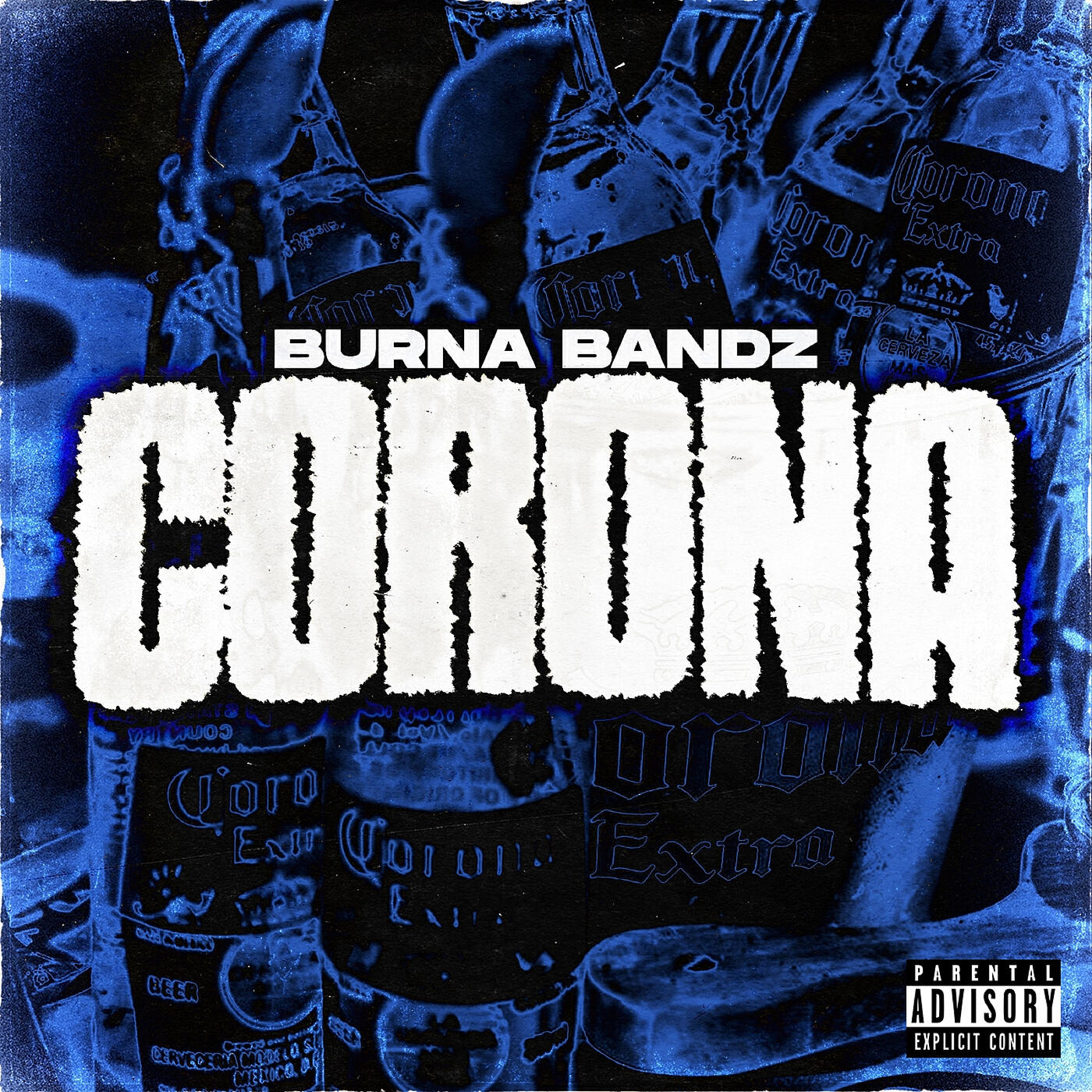 Постер альбома Corona