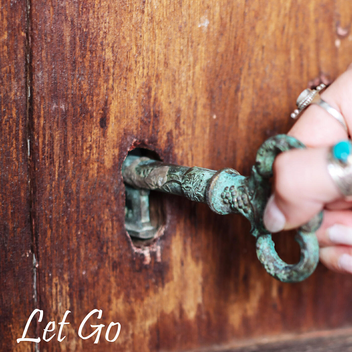 Релиз Let Go