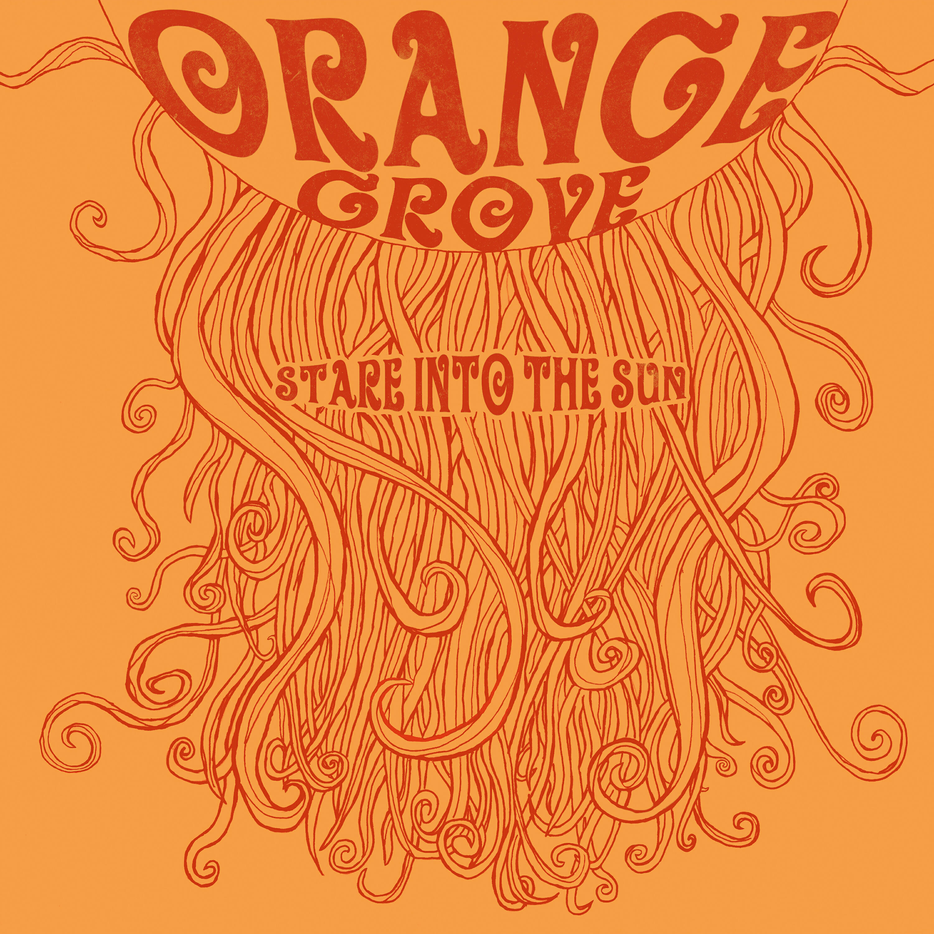Релиз Stare into the Sun