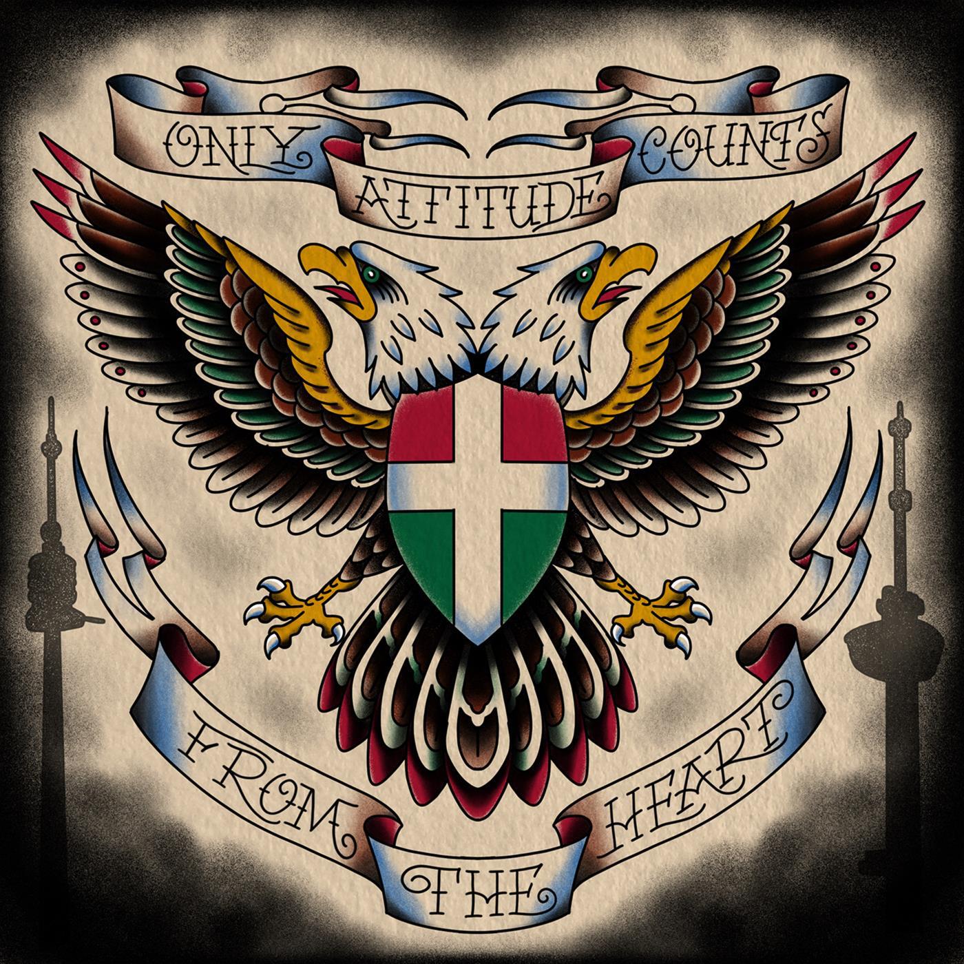 Релиз Only Attitude Counts & From The Heart Split