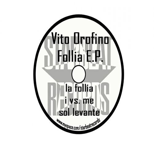 Релиз La Follia e.p.