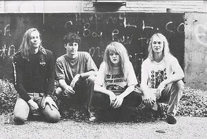 Pain Teens
