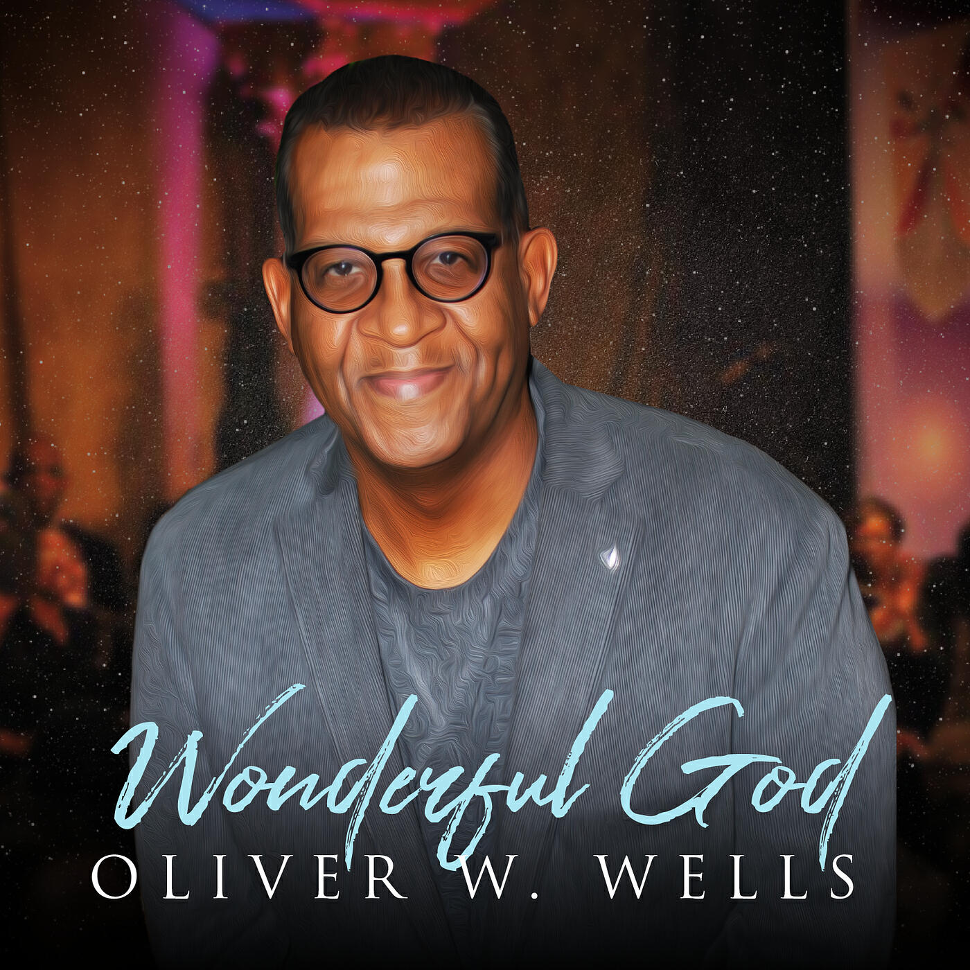 Релиз Wonderful God
