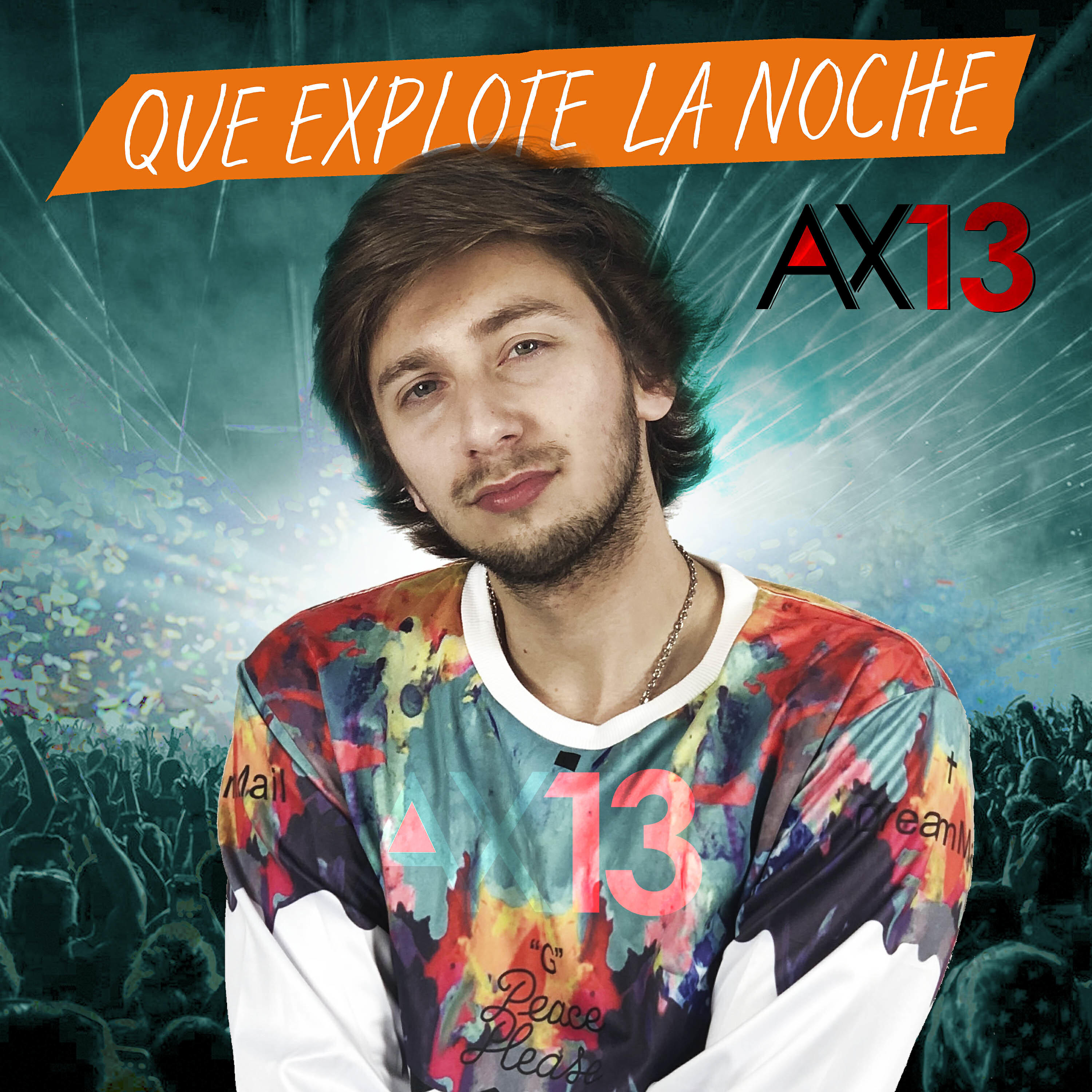 Релиз Que Explote la Noche