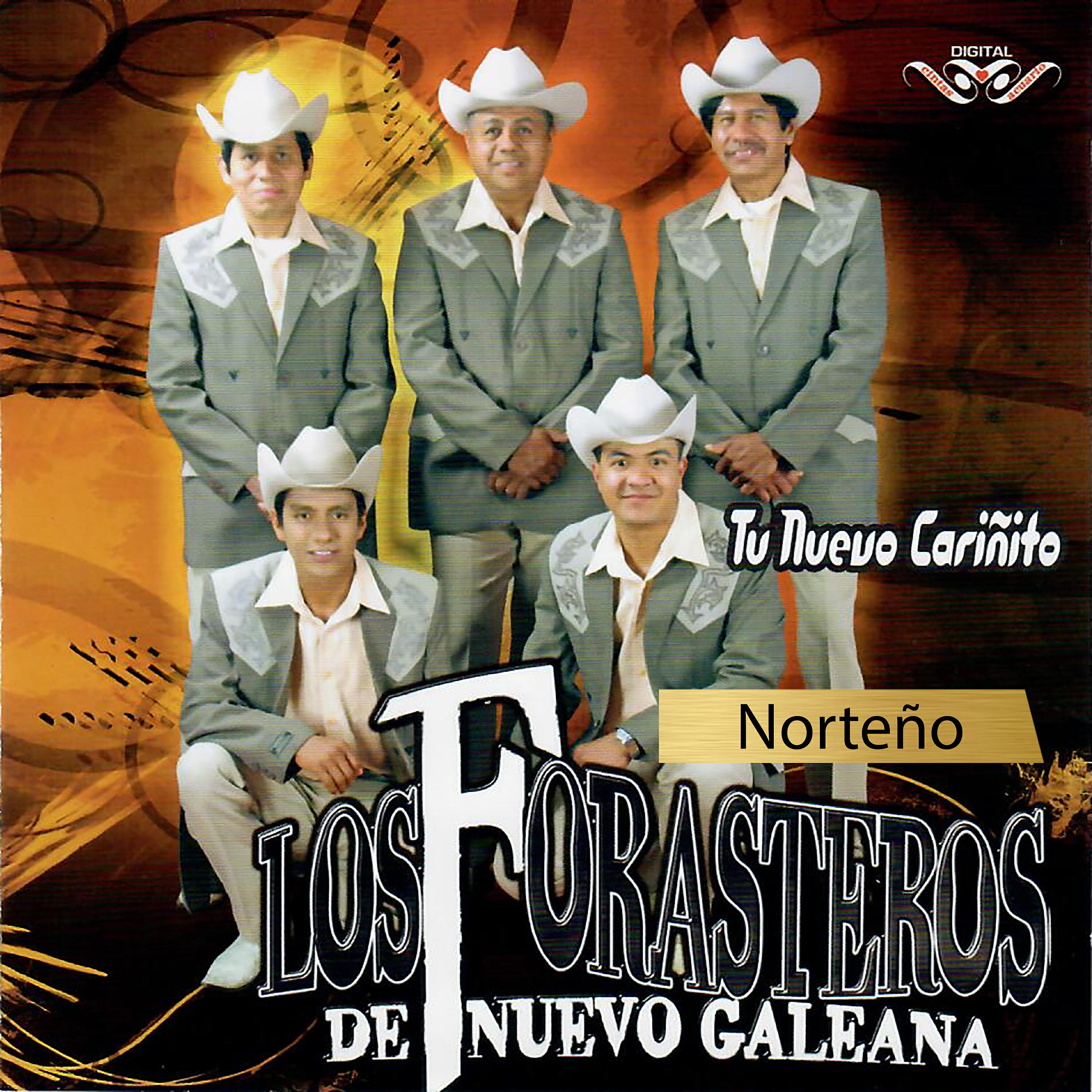Los Forasteros de Nuevo Galeana