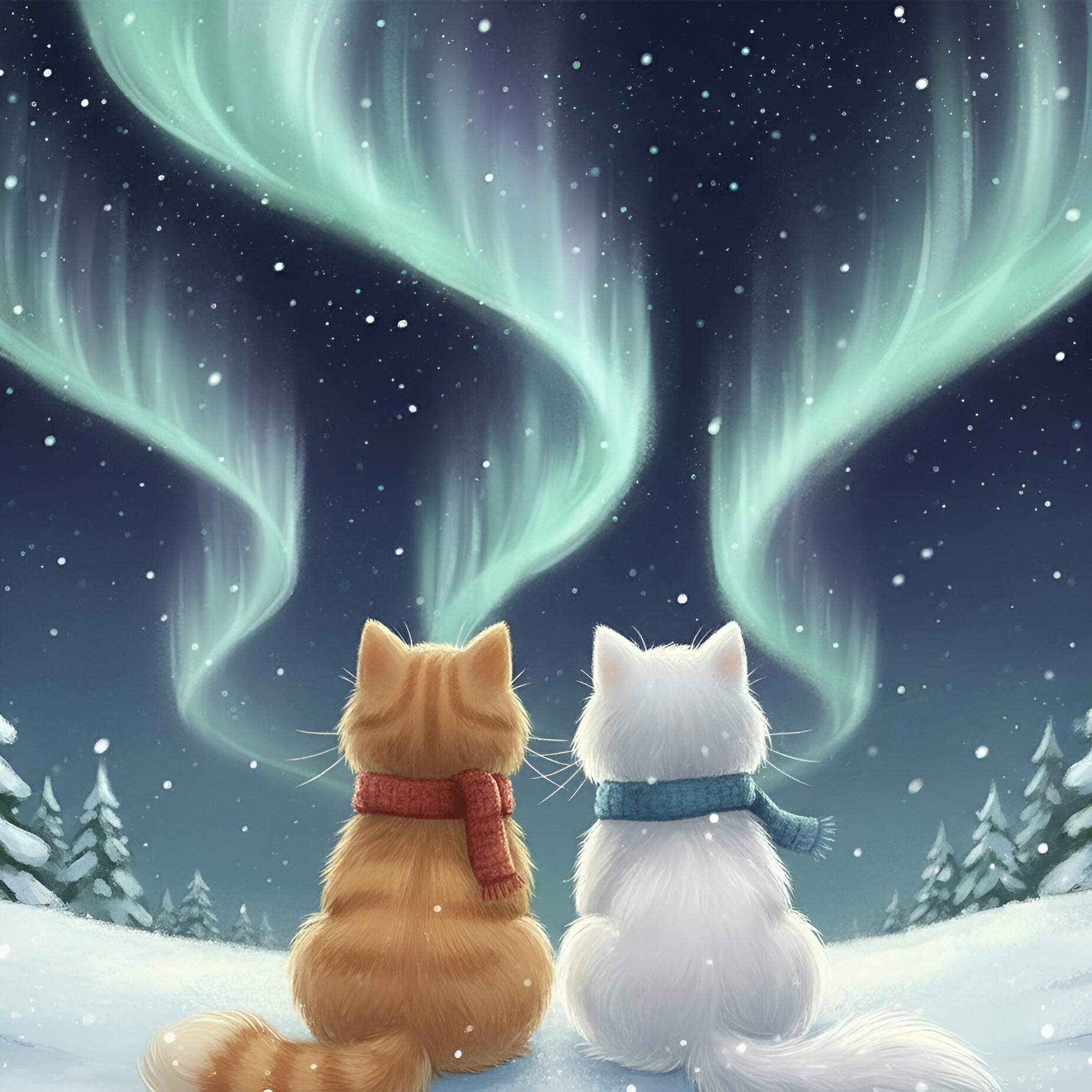 Релиз Snow On The Window Sill
