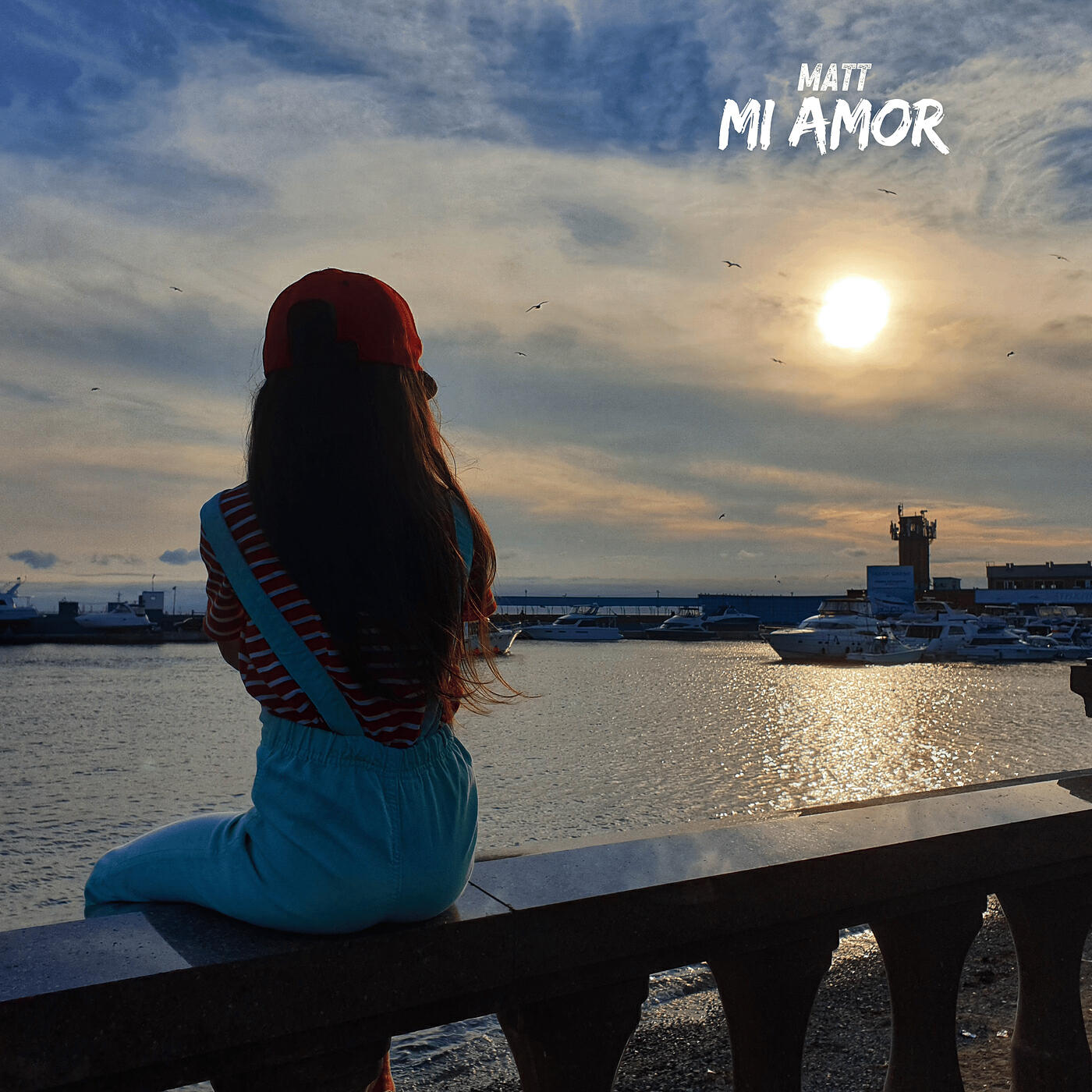 Постер альбома Mi Amor