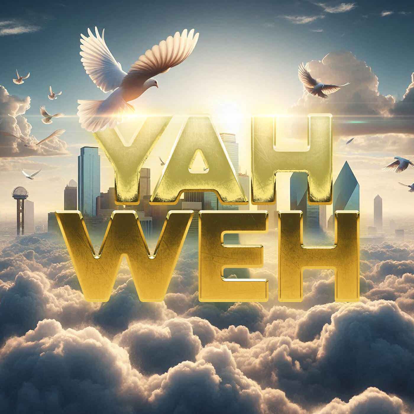 Релиз Yah Weh