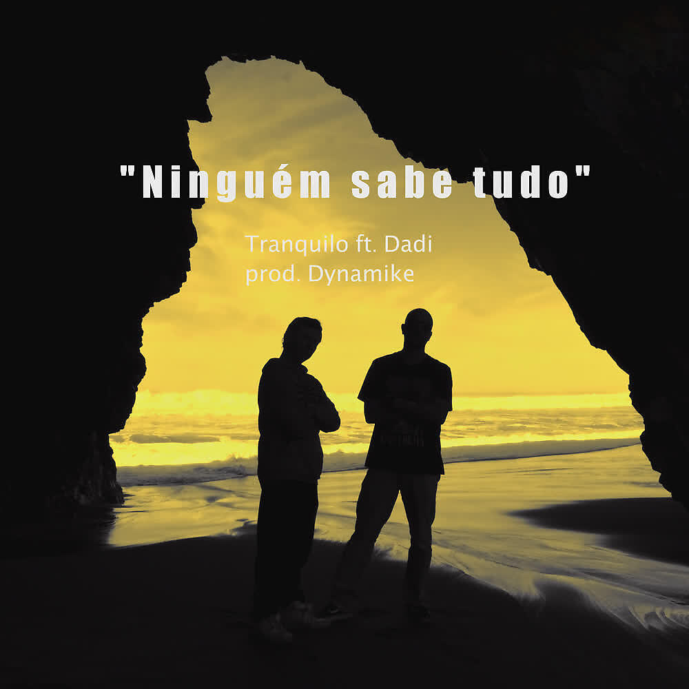 Релиз Ninguém Sabe Tudo
