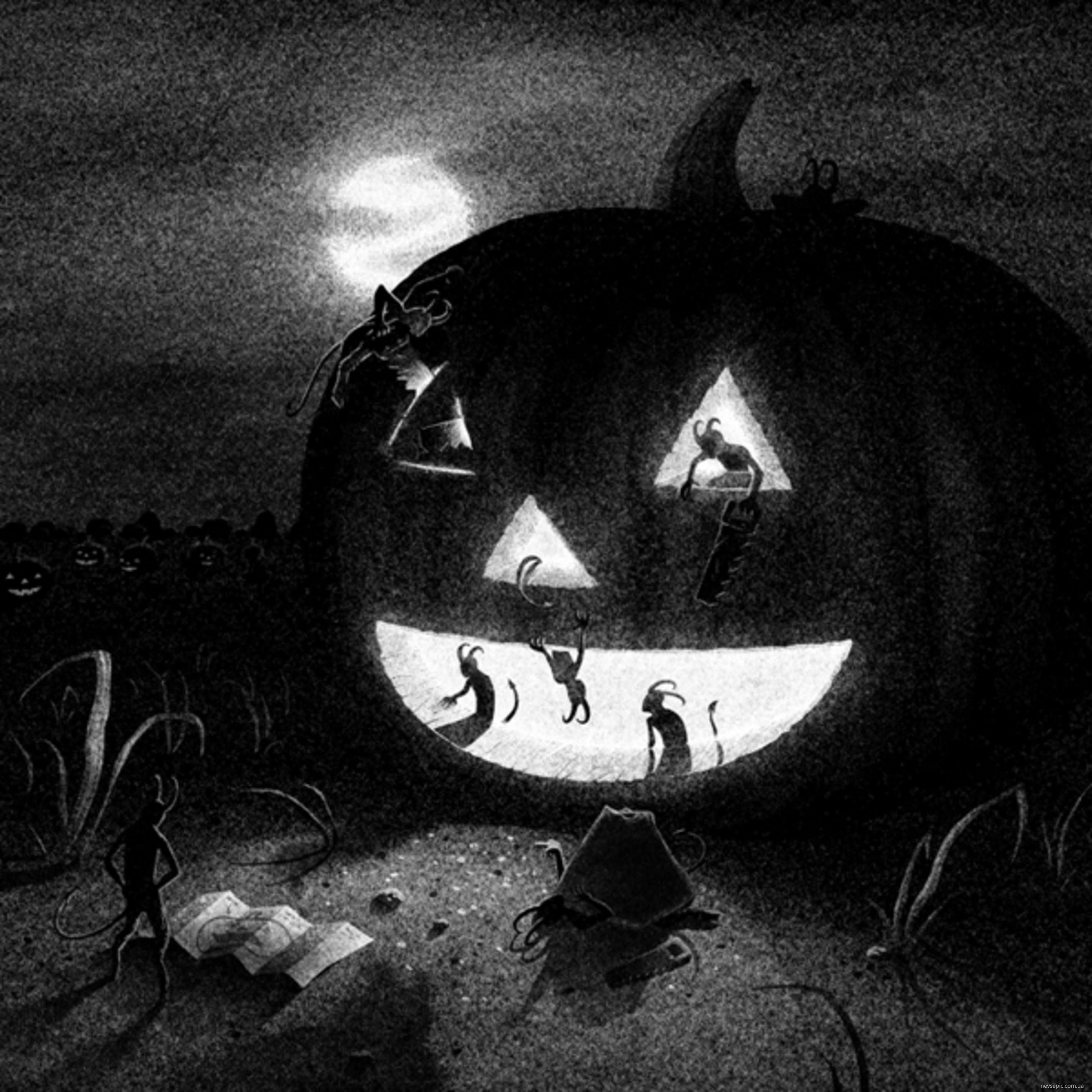 Релиз Creeps Night