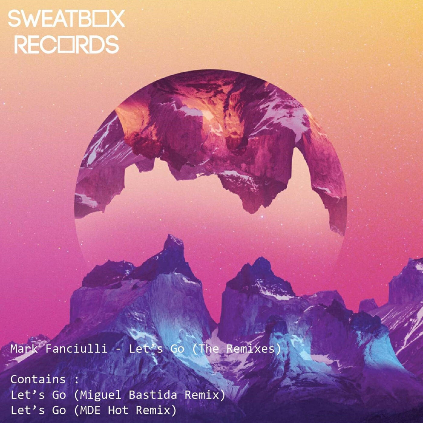 Релиз Let's Go Remix EP