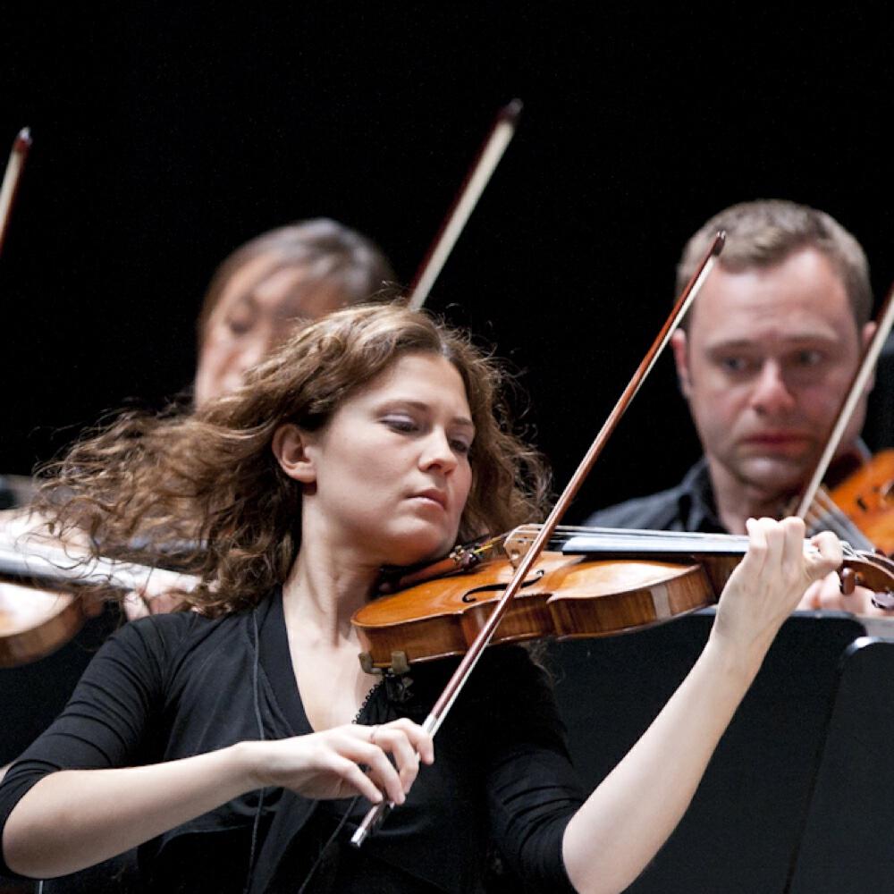 Chamber Orchestra of Europe все песни в mp3