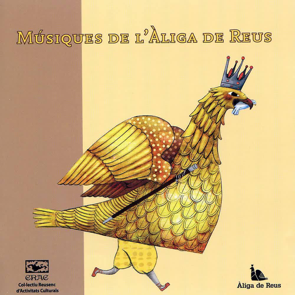 Релиз Músiques de L'Àliga de Reus