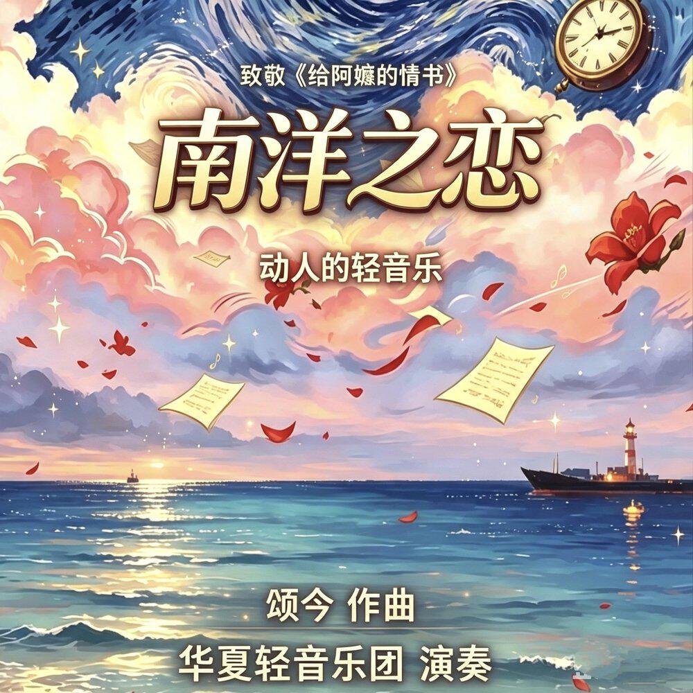 Релиз 南洋之恋