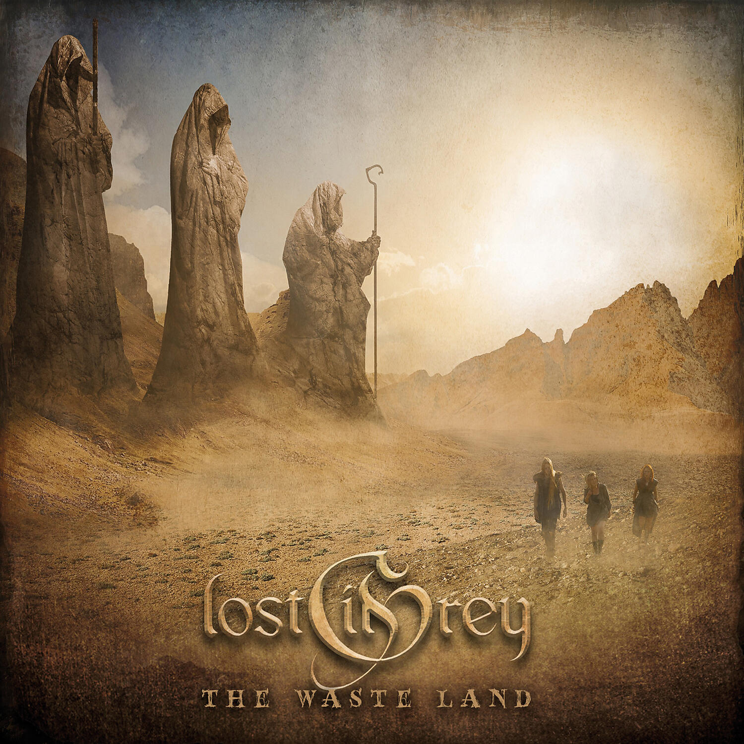 Релиз The Waste Land
