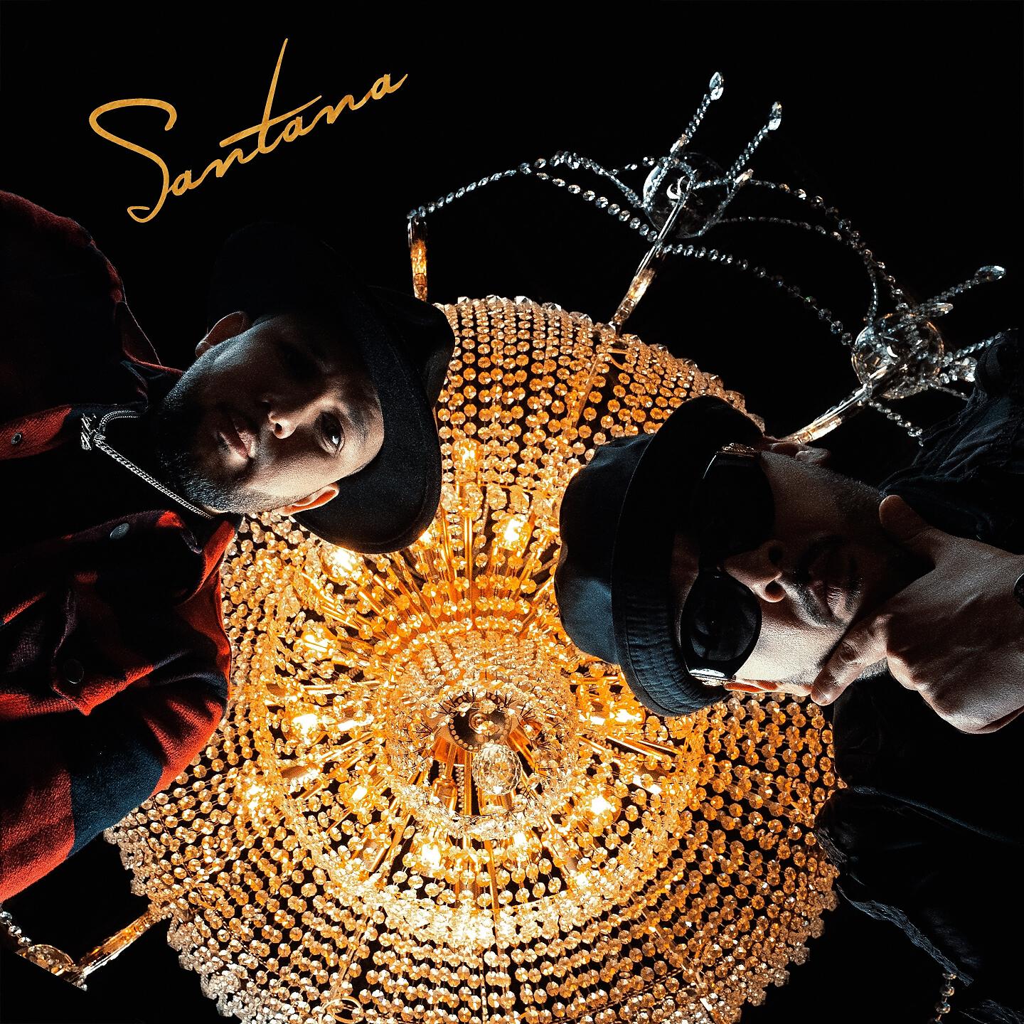 Постер альбома Santana