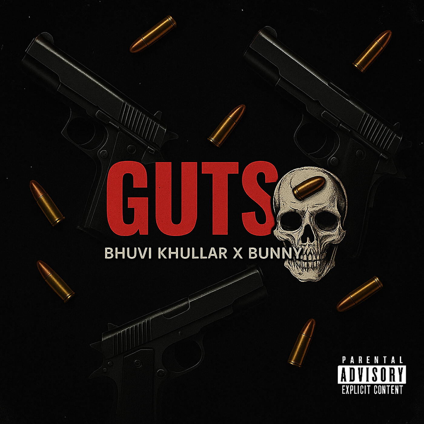 Релиз Guts