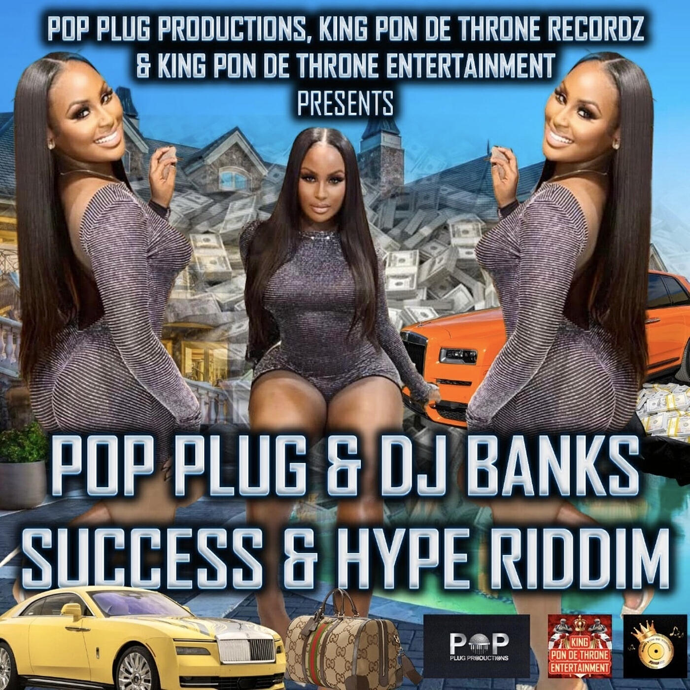 Релиз Success & Hype Riddim