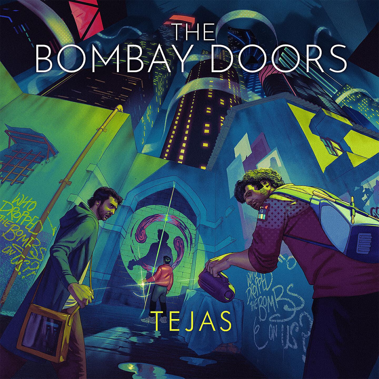 Релиз The Bombay Doors