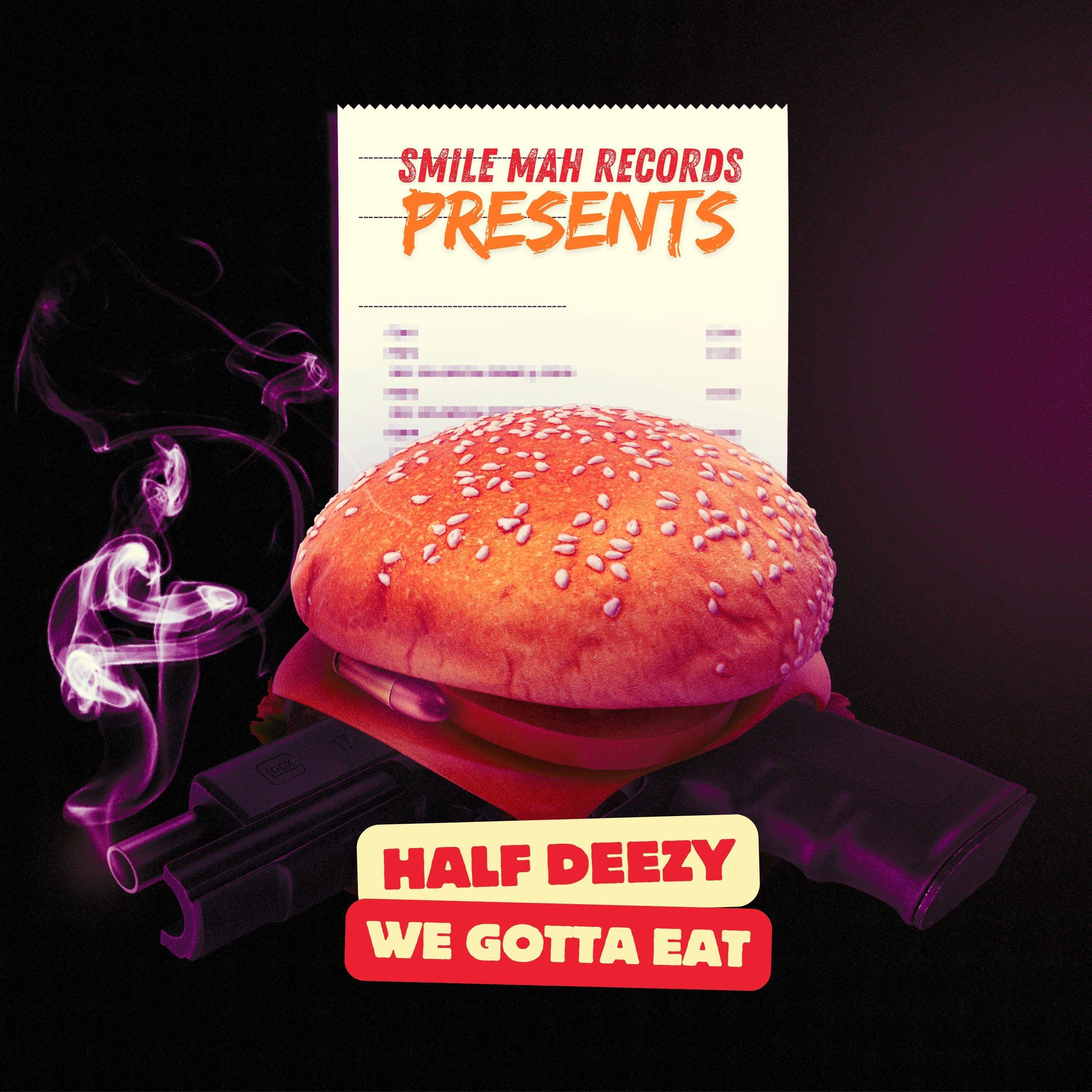 Релиз We Gotta Eat EP