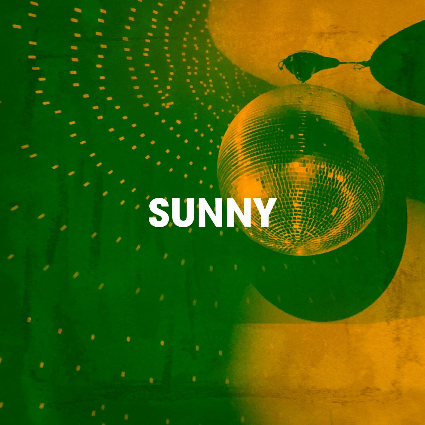 Релиз Sunny