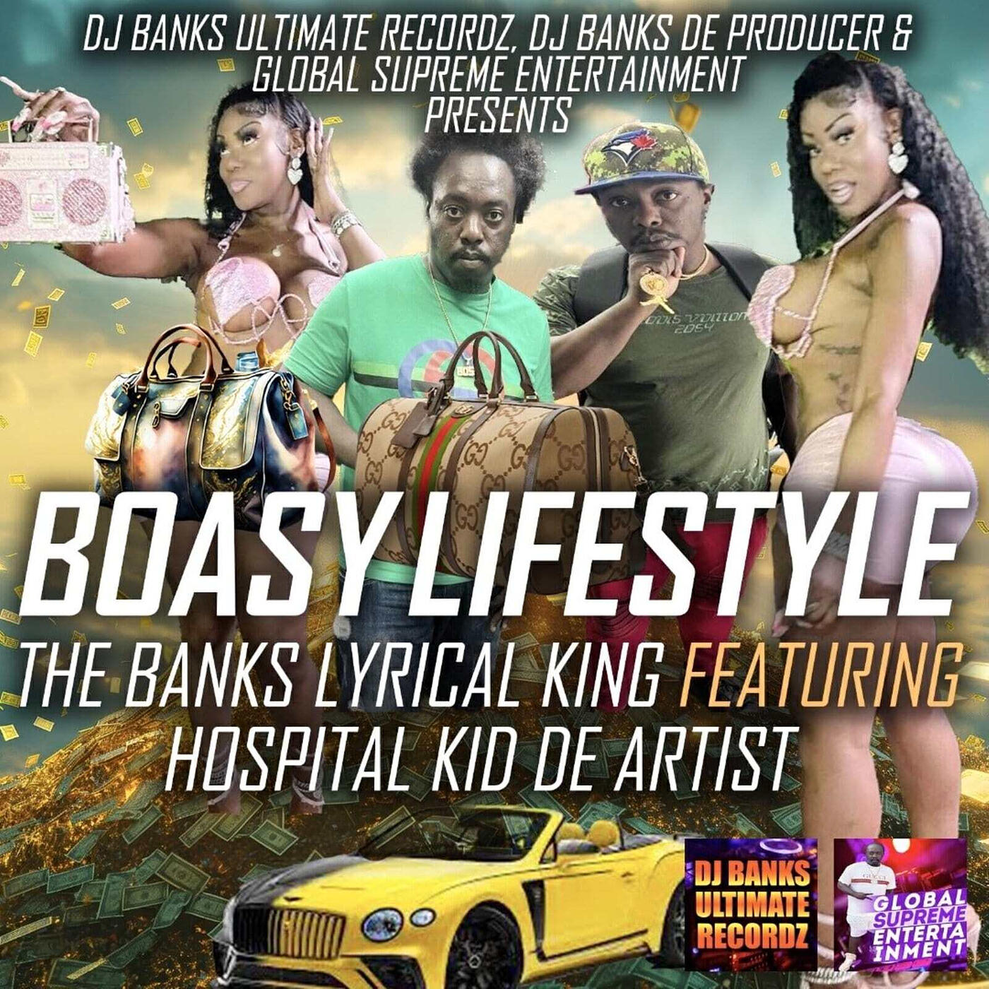 Релиз Boasy Lifestyle