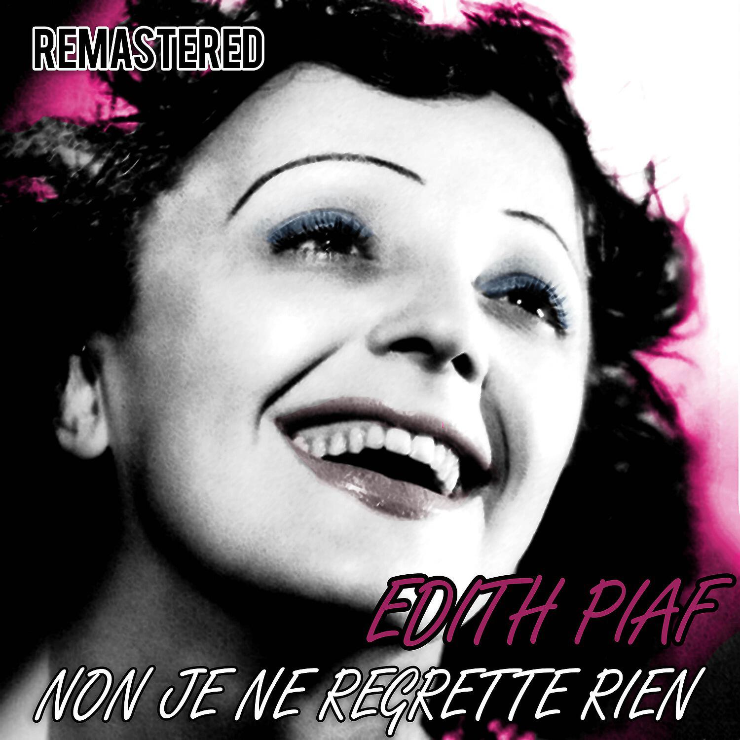Релиз Non, je ne regrette rien