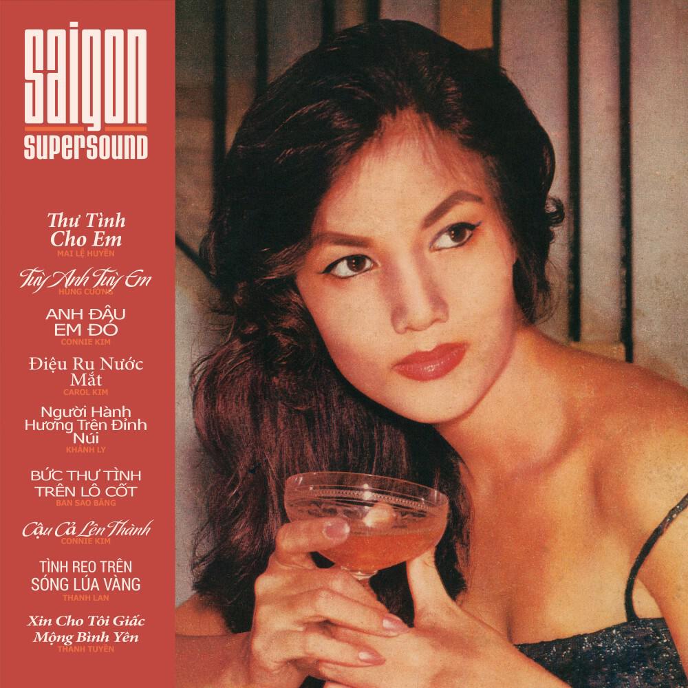 Релиз Saigon Supersound, Vol. 3