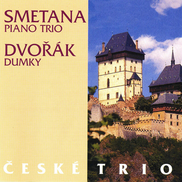 Релиз Smetana: Piano Trio - Dvorak: Dumky